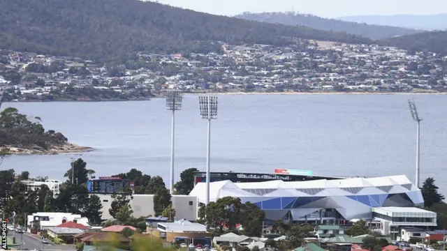 The Bellerive Oval