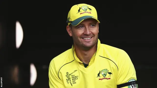 Michael Clarke