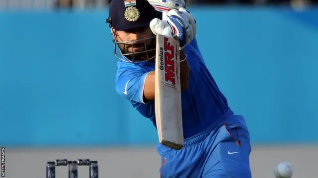 Virat Kohli