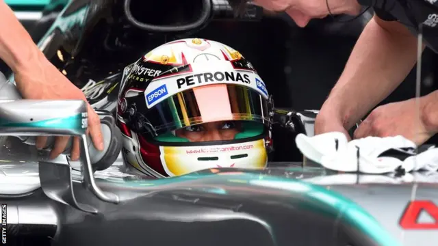 Lewis Hamilton