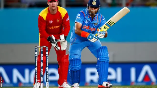 Suresh Raina