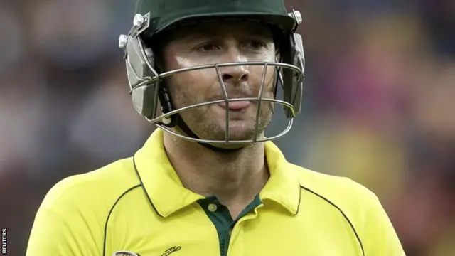 Michael Clarke walks from the field