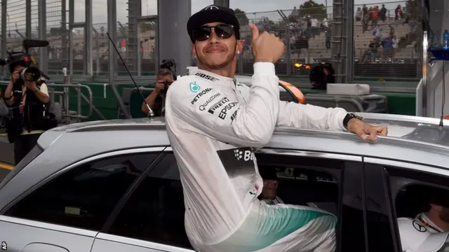 Lewis Hamilton