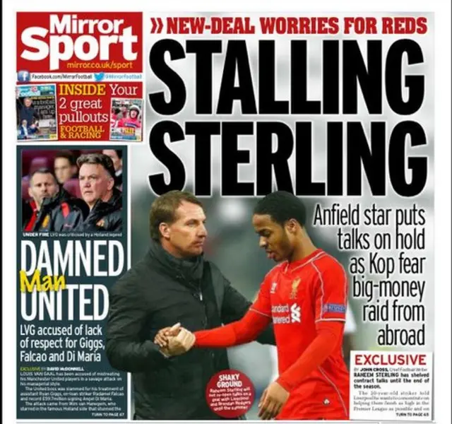 Daily Mirror