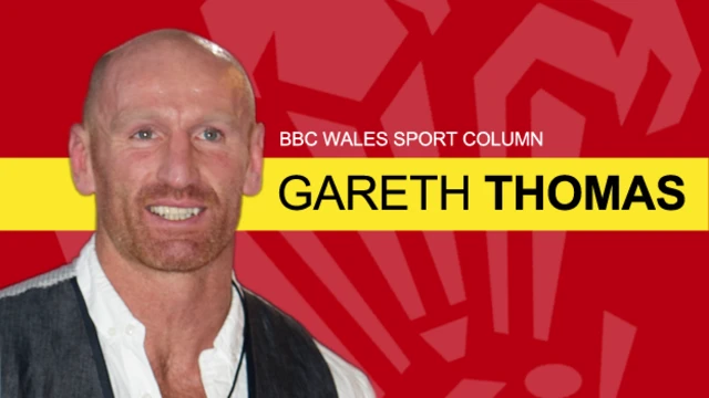 Gareth Thomas