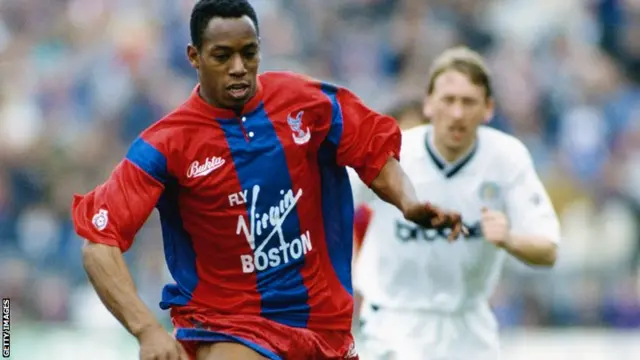 Ian Wright