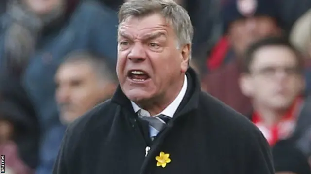 Sam Allardyce