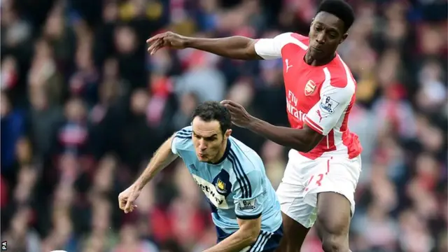 Danny Welbeck