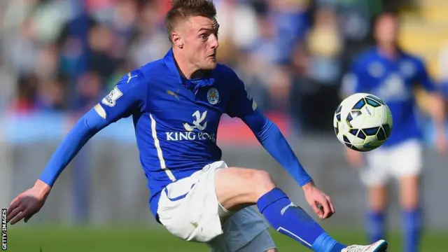 Jamie Vardy