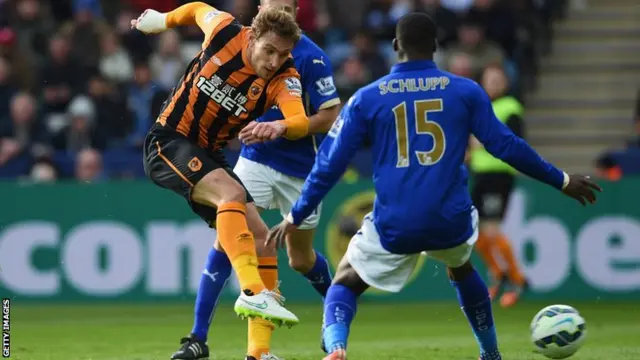 Leicester v Hull