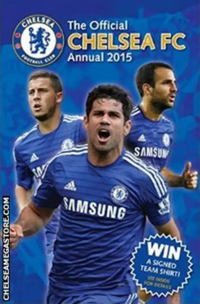 Chelsea book