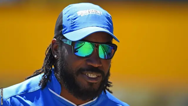 Chris Gayle