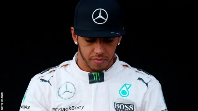 Lewis Hamilton