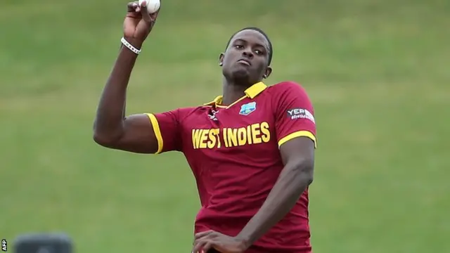 Jason Holder