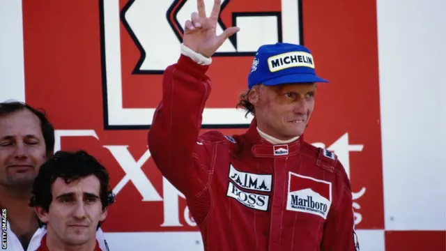 Niki Lauda