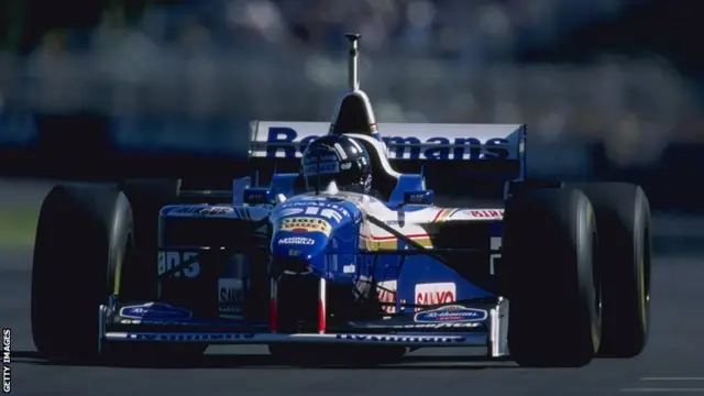 Damon Hill