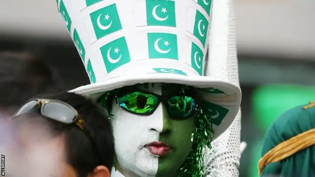 Pakistan fan