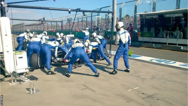 Sauber