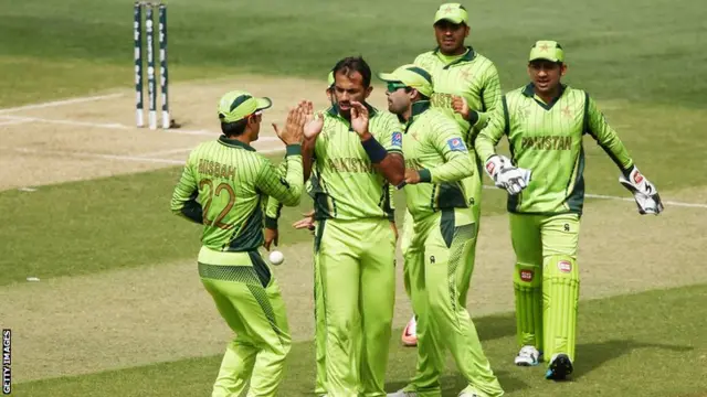 Pakistan