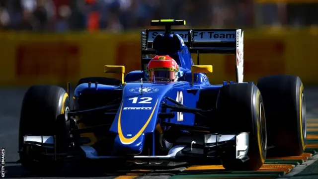 Felipe Nasr