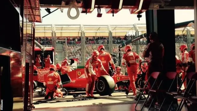 Ferrari