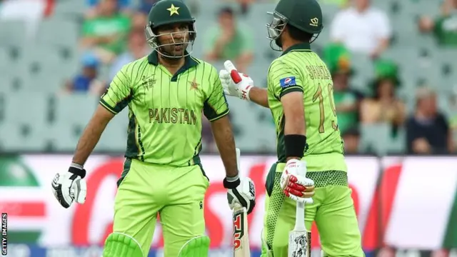 Sarfraz and Shehzad