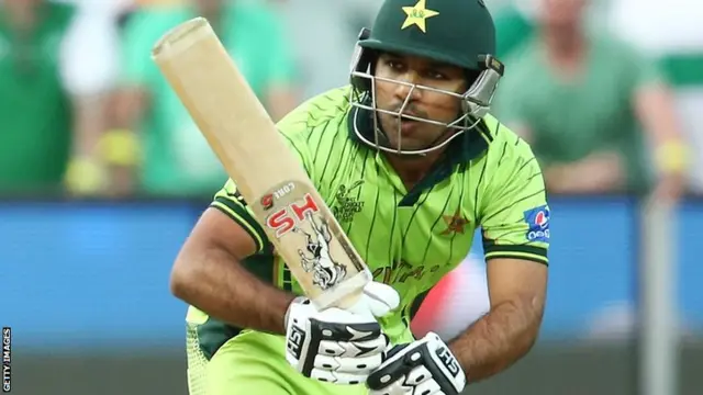 Sarfraz Ahmed