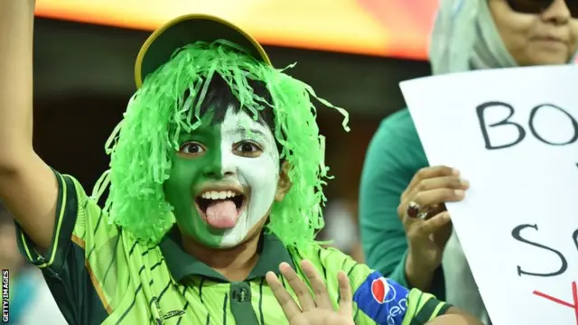 Pakistan fan