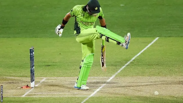 Misbah ul Haq