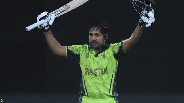 Sarfraz Ahmed