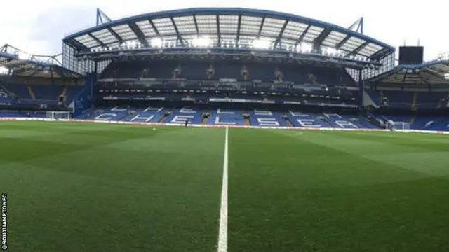 Chelsea v Southampton