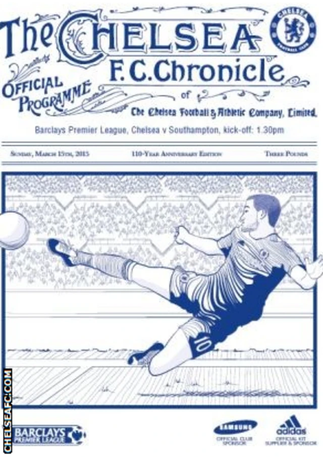 Chelsea programme