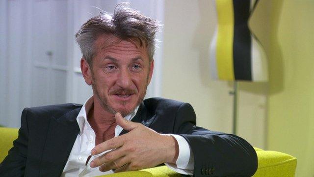 Sean Penn