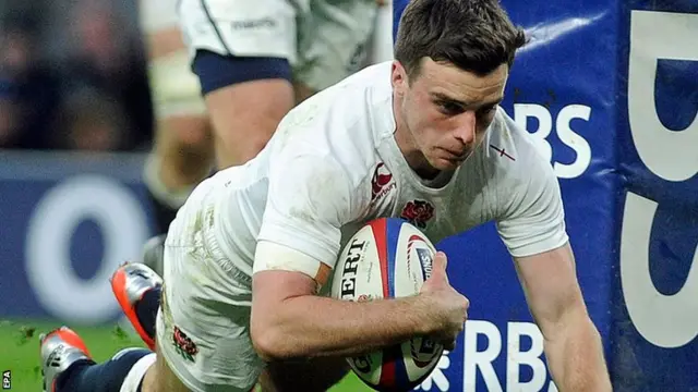 George Ford