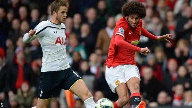 Manchester United v Tottenham