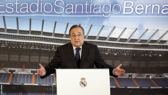 Florentino Perez