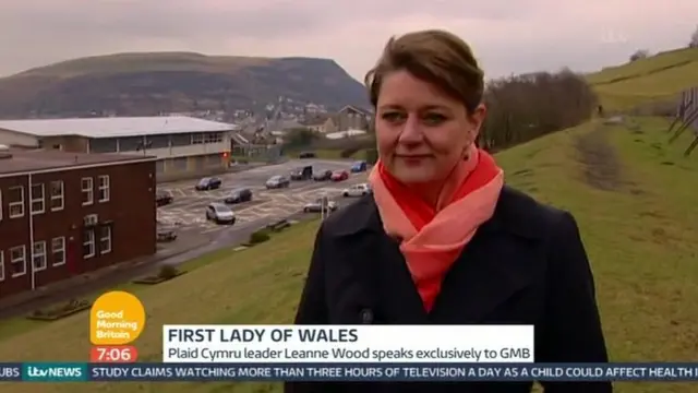 Leanne Wood