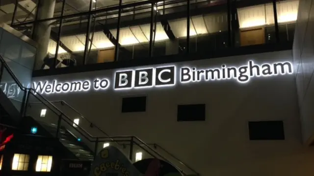 BBC BIRMINGHAM