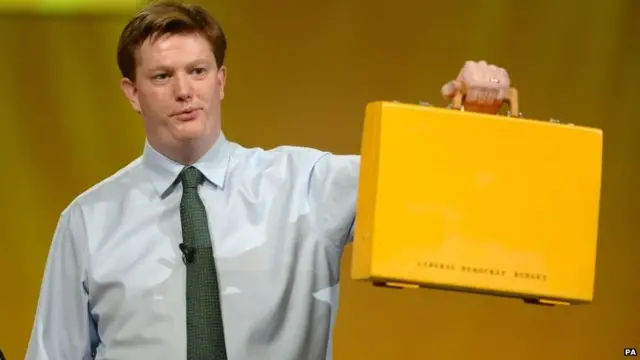 Danny Alexander