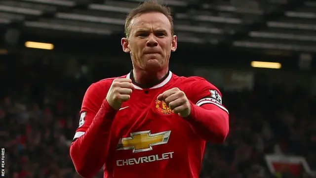 Wayne rooney
