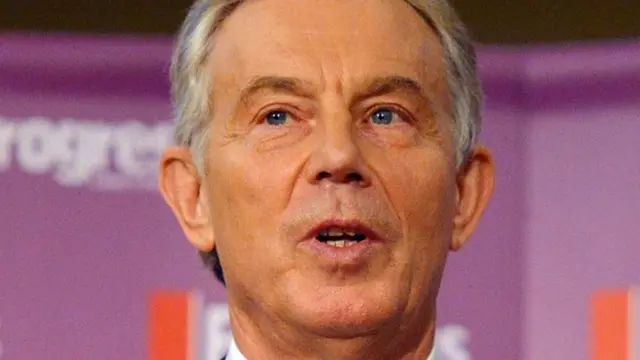 Tony Blair