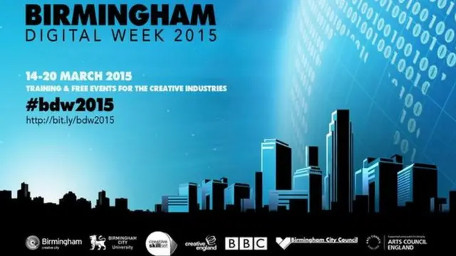 Birmingham Digital Week