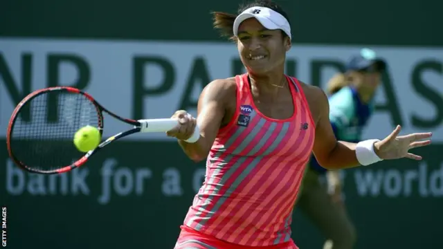 Heather Watson