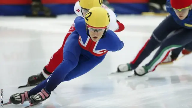 Elise christie