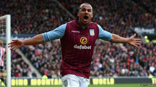 Gabby Agbonlahor