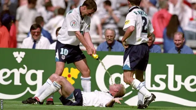 Paul Gascoigne