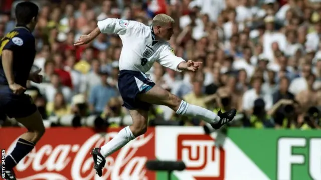 Paul Gascoigne