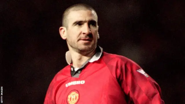 Eric Cantona