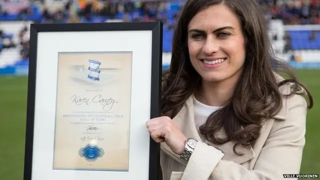 Karen Carney