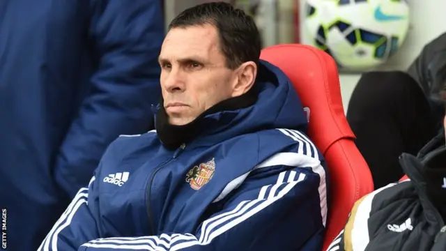 Gus Poyet